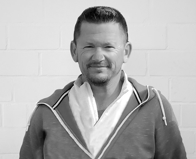 Headcoach - Sascha Nensel