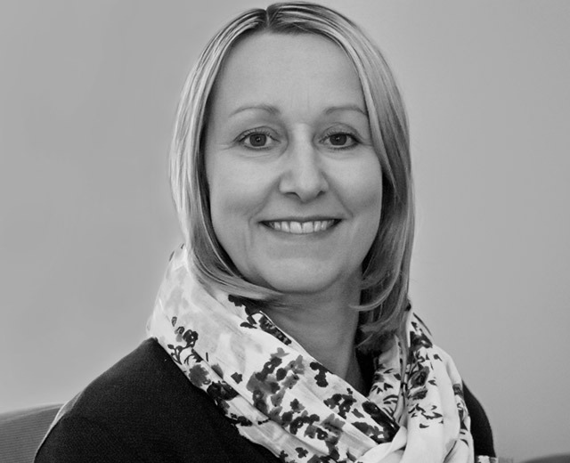 Geschäftsführende Gesellschafterin - Stephanie Riedel