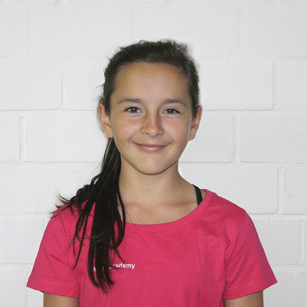 Unser Talent - Mariella Gelbe