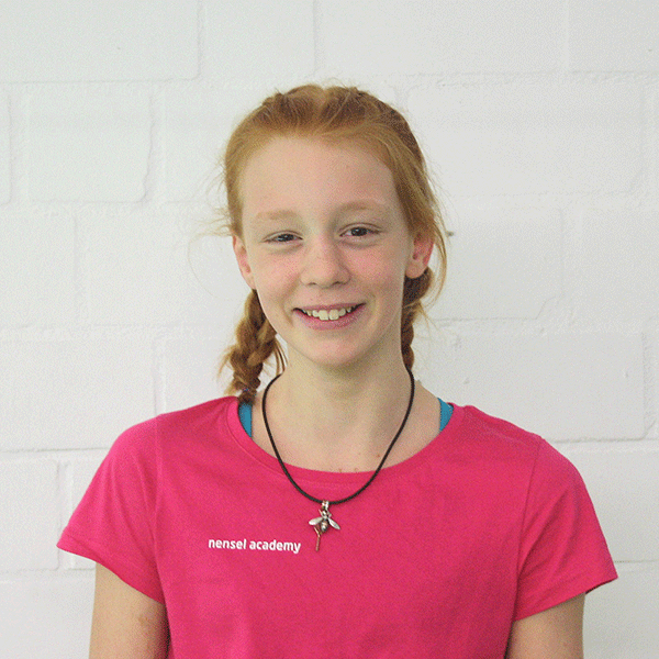 Unser Talent - Mia-Sophie Müller