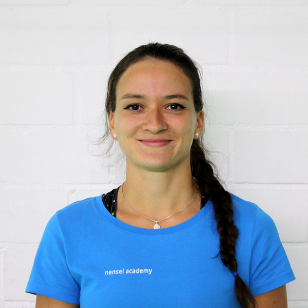 Unsere jungen Profitalente - Samantha Brdys