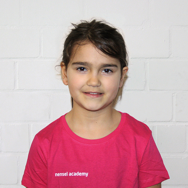 Unser Talent - Gloria Reusch