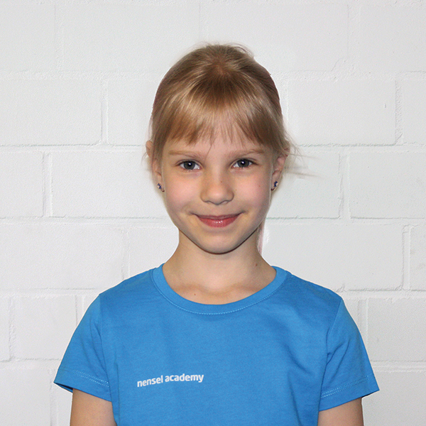 Unser Talent - Gloria Reusch