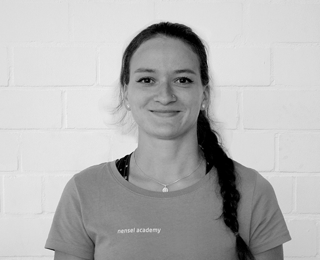 Headcoach - Sascha Nensel