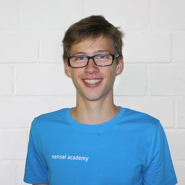 Unser Talent - Fabian Helmsen